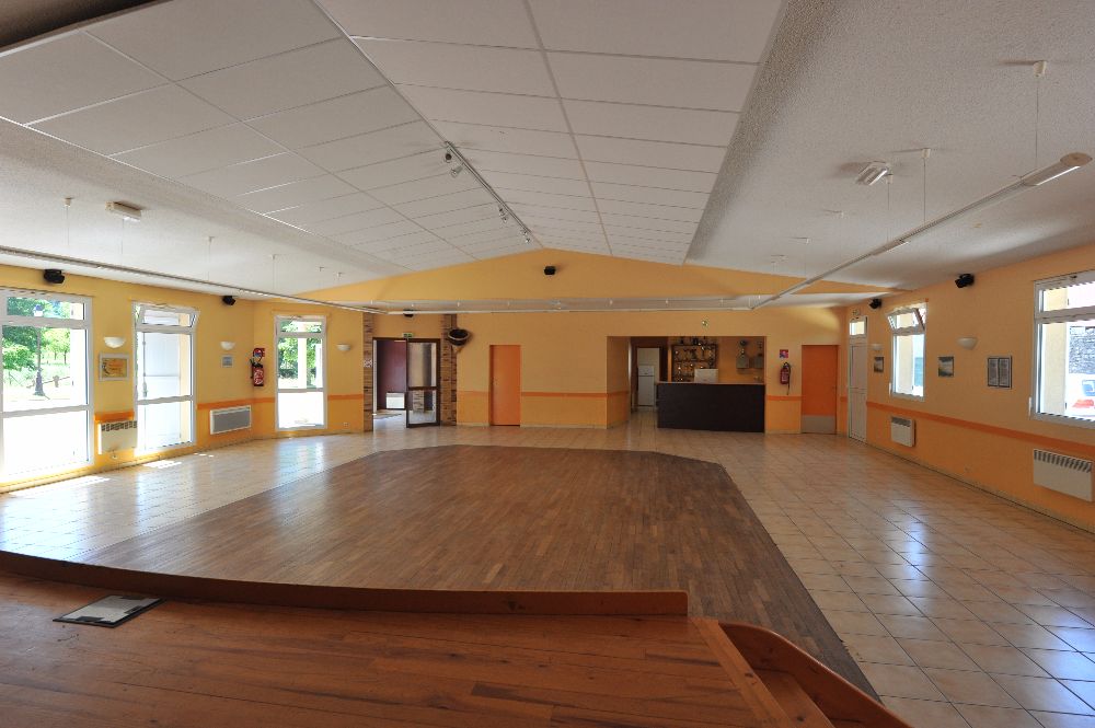 La salle des fêtes Site officiel de la Commune de Suzannecourt